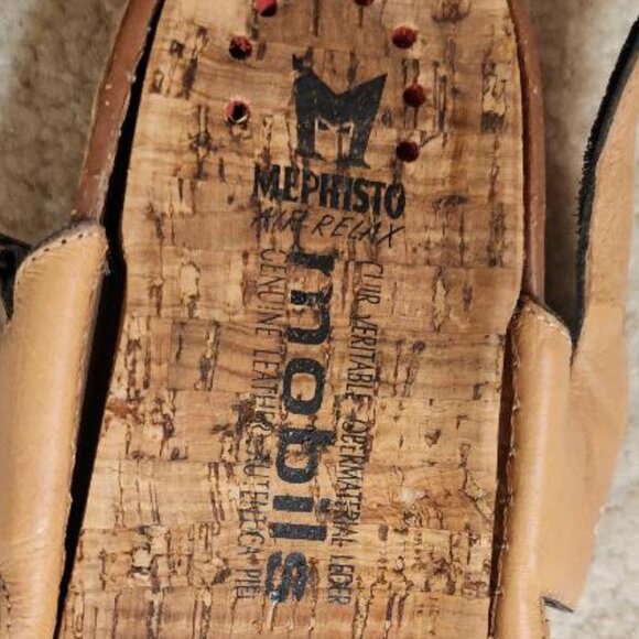 MEPHISTO MOBILS SANDALS - Picture 2 of 4